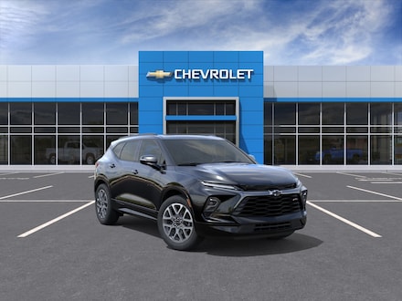 2024 Chevrolet Blazer RS SUV