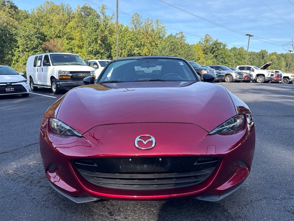 Used 2018 Mazda MX-5 Miata Club