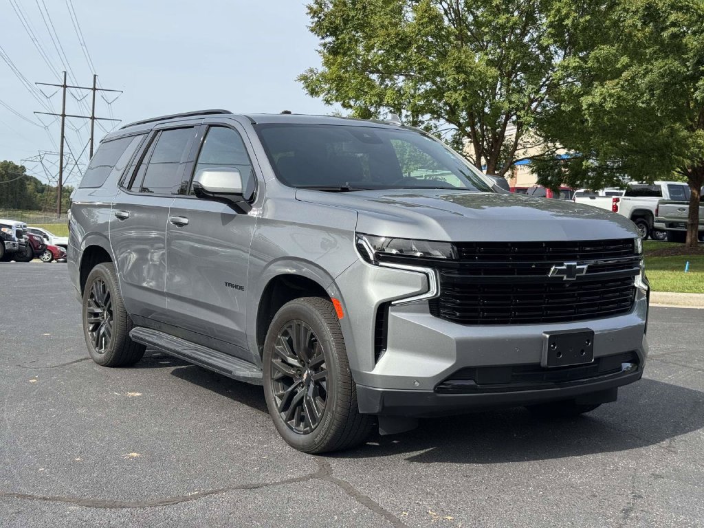 Used 2023 Chevrolet Tahoe RST SUV