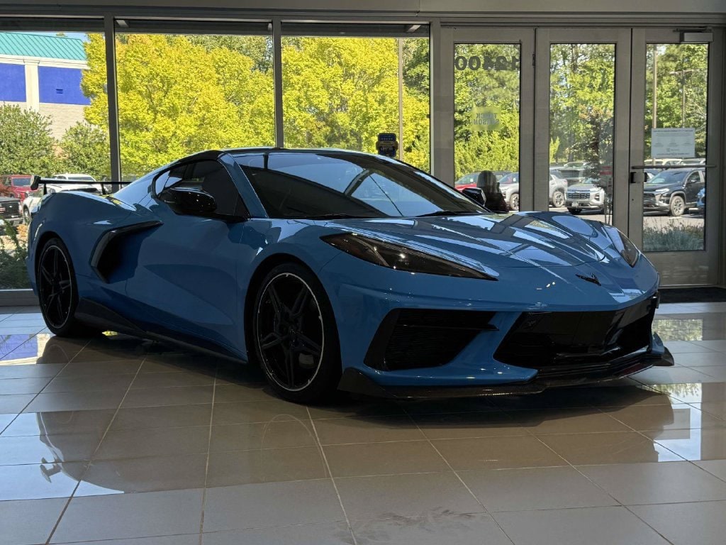 Used 2021 Chevrolet Corvette Stingray 2LT Performance