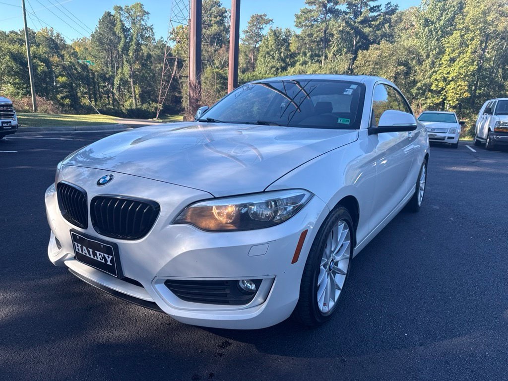 2015 BMW 2 Series