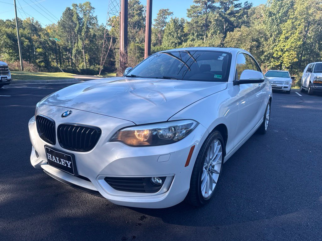  BMW 2 Series