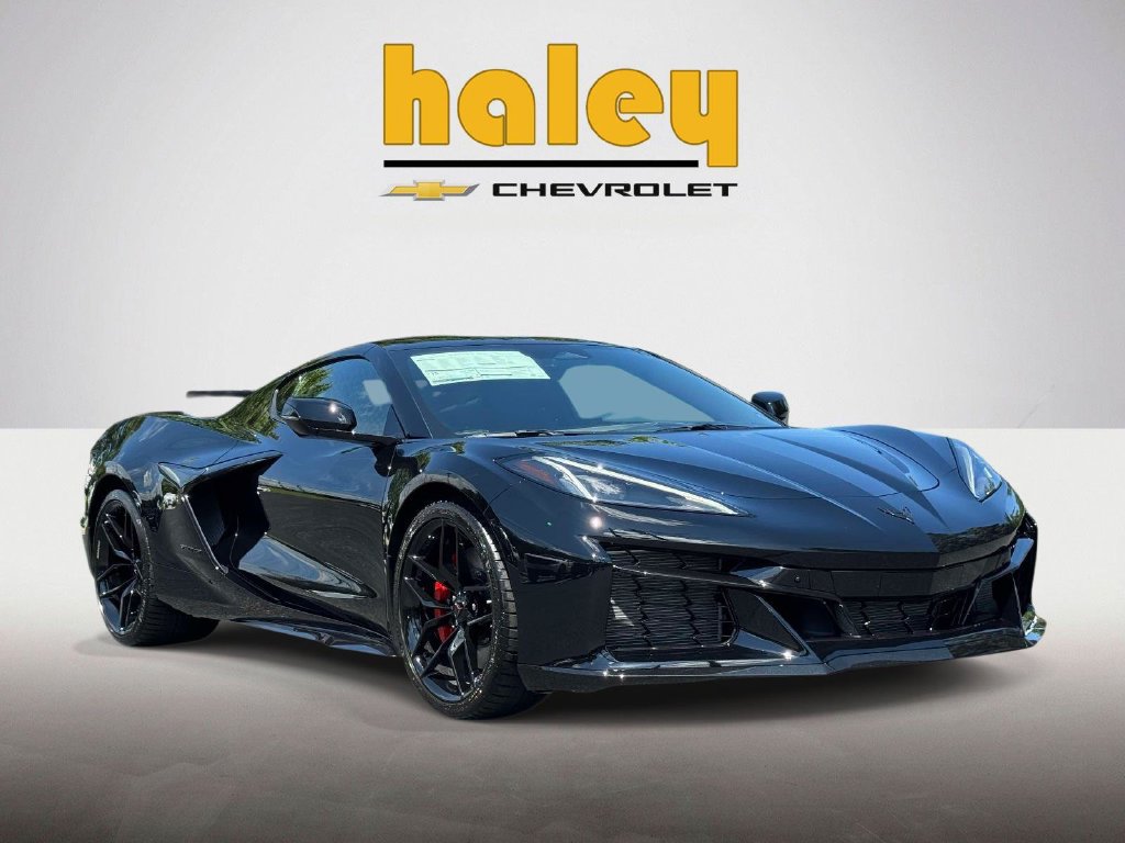 2027 Chevrolet Corvette 2LZ