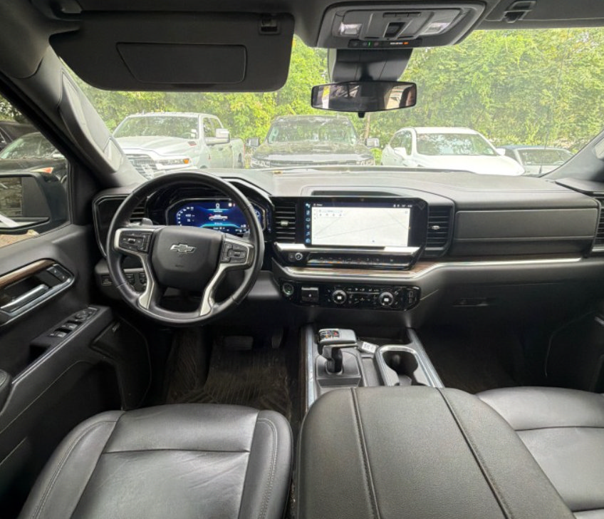 Used 2023 Chevrolet Silverado 1500 RST Truck