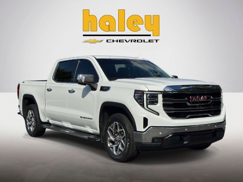  GMC Sierra 1500