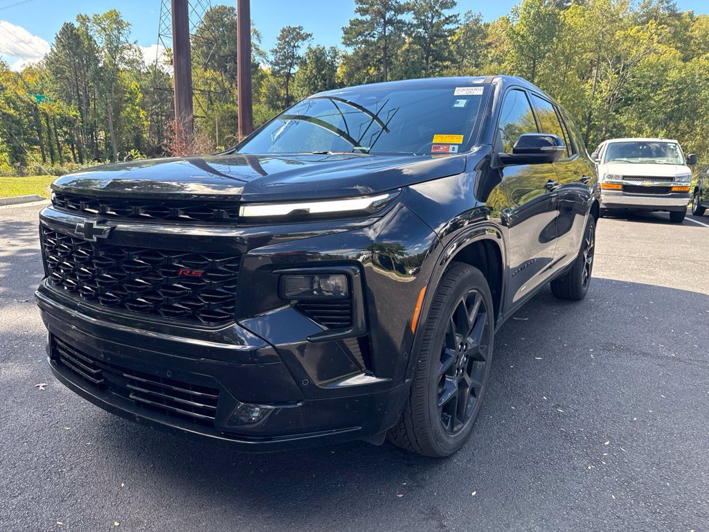 2026 Chevrolet Traverse RS SUV
