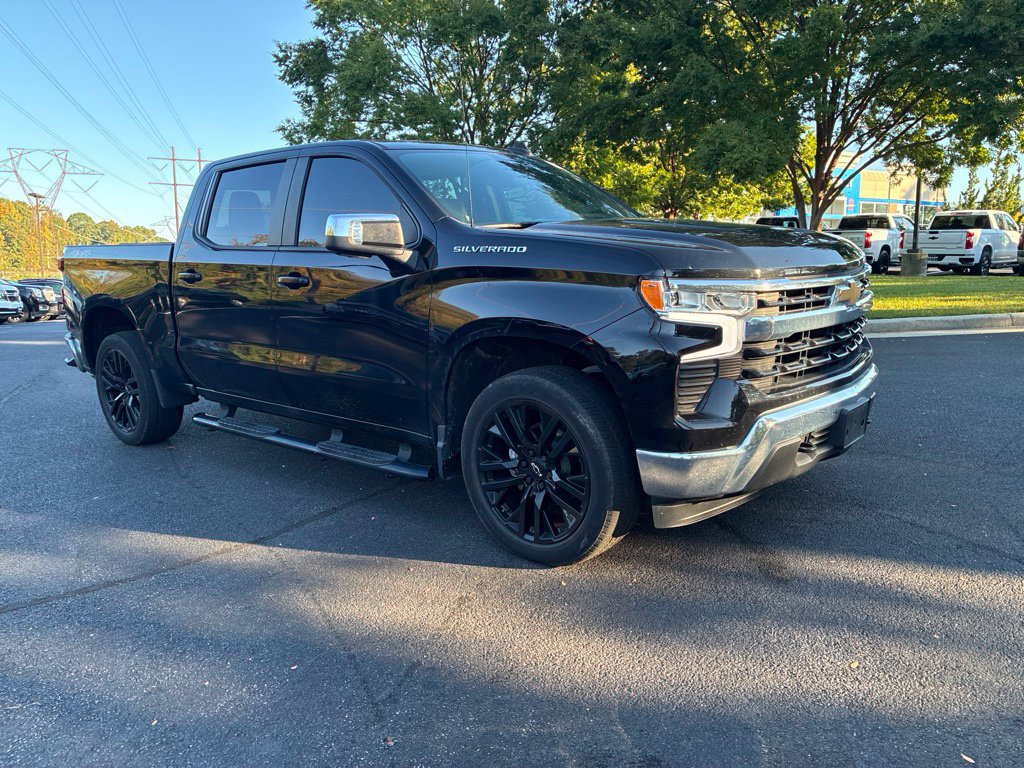 Used 2023 Chevrolet Silverado 1500 LT Truck