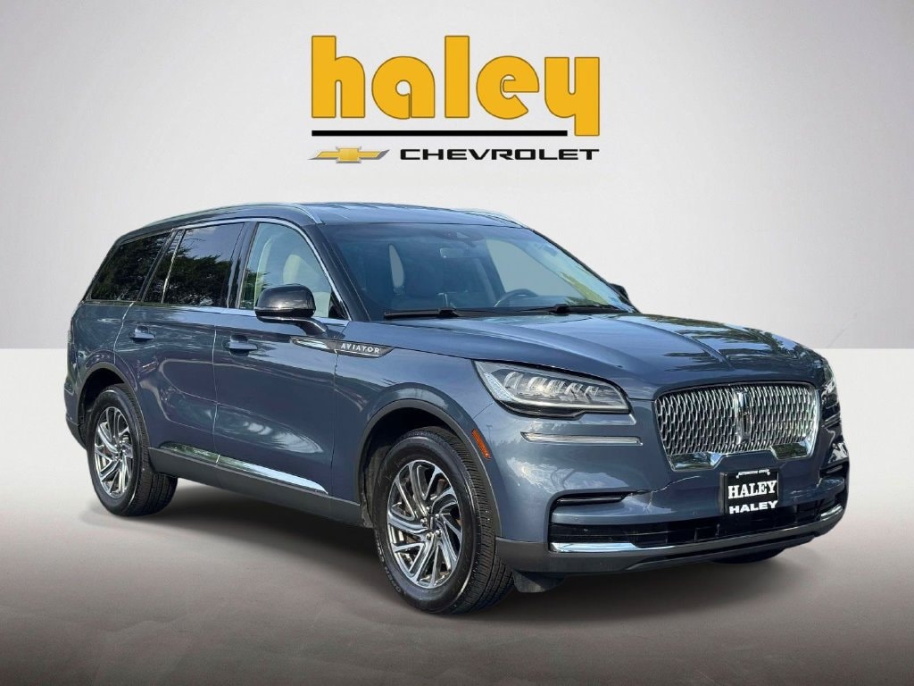 2021 Lincoln Aviator
