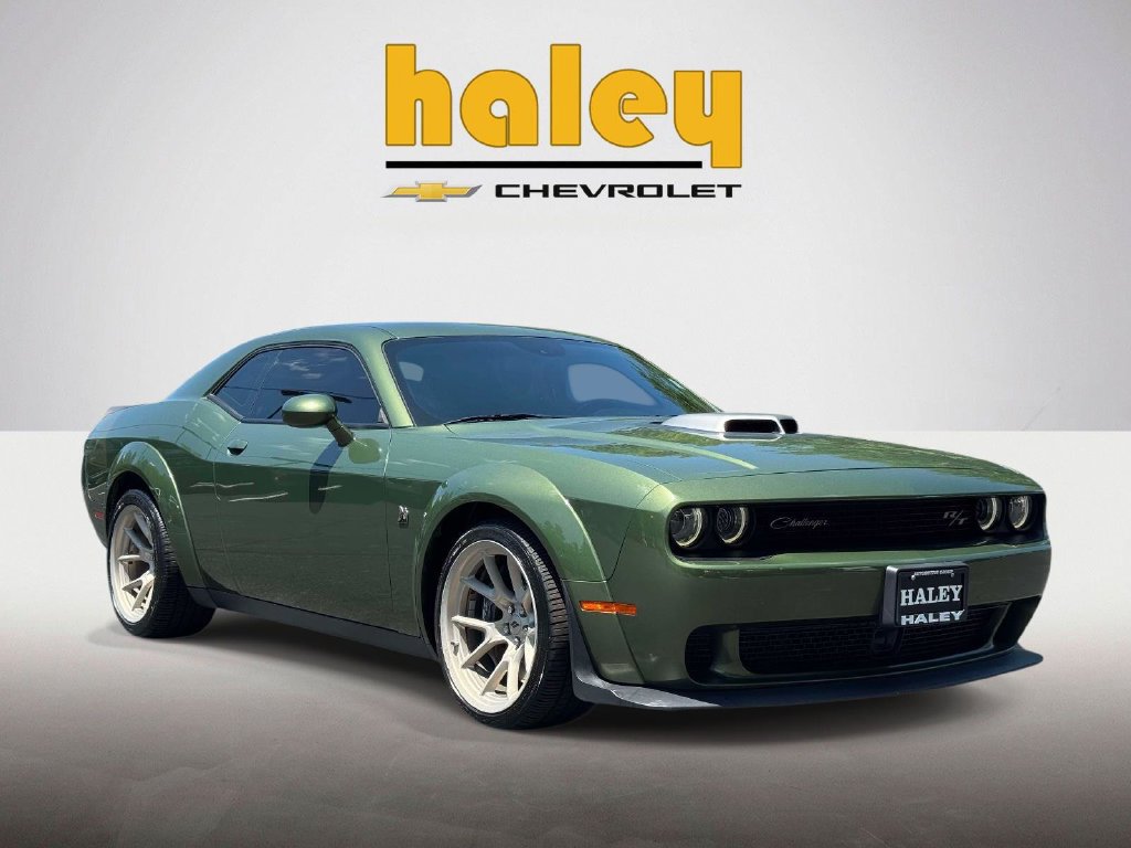 2023 Dodge Challenger