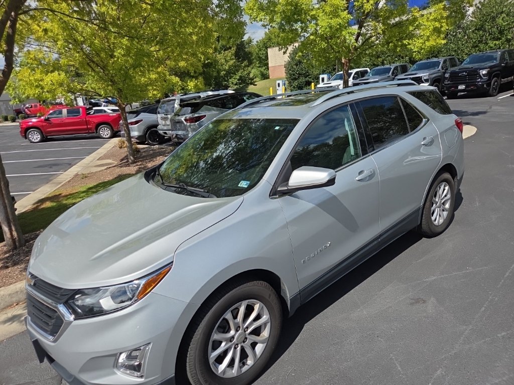 Used 2019 Chevrolet Equinox LT SUV