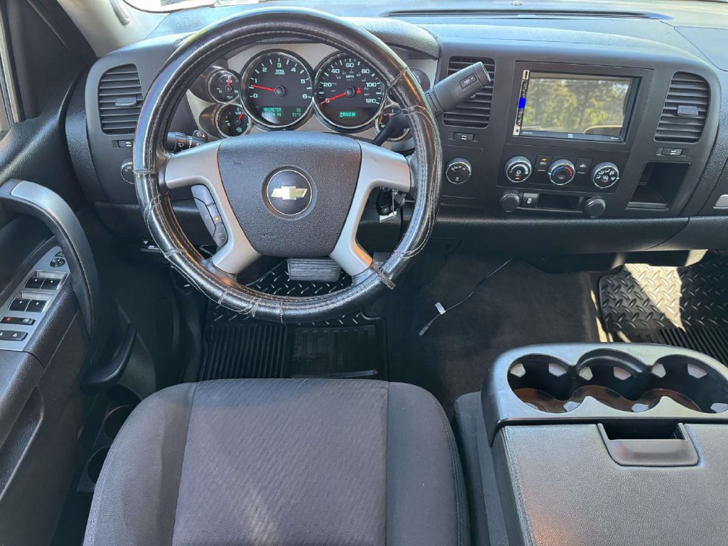 Used 2013 Chevrolet Silverado 1500 LT Truck