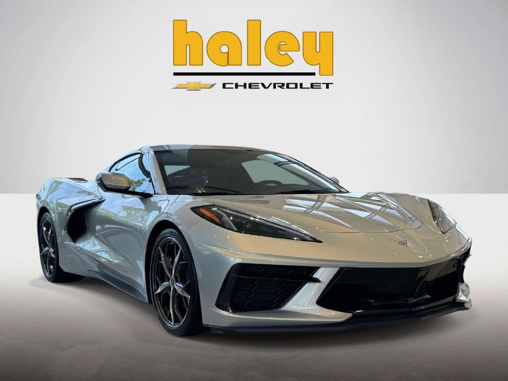 2021 Chevrolet Corvette