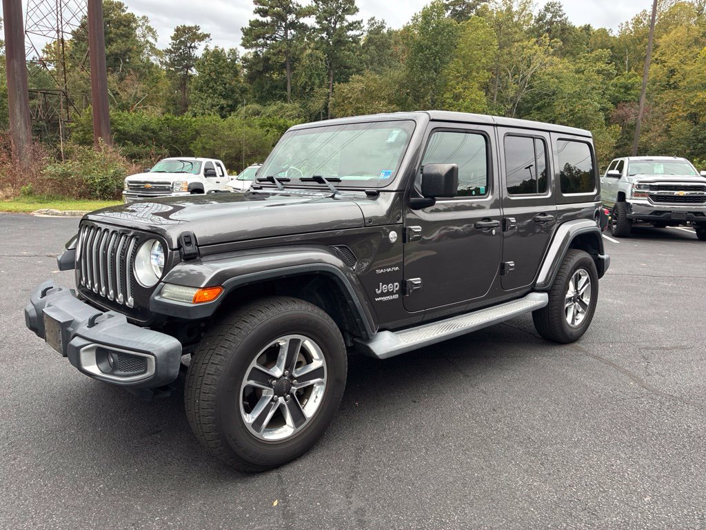  Jeep Wrangler Unlimited
