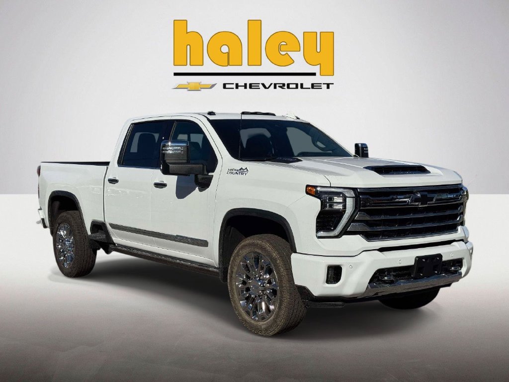 2026 Chevrolet Silverado 2500 HD