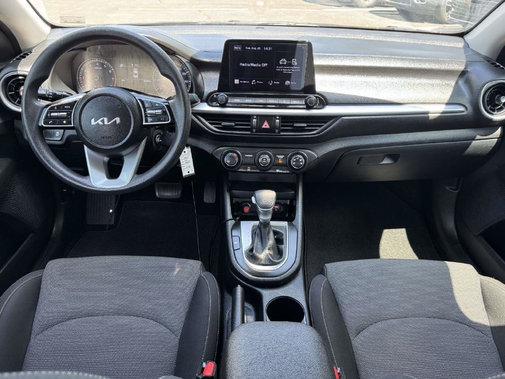 Used 2024 Kia Forte LXS