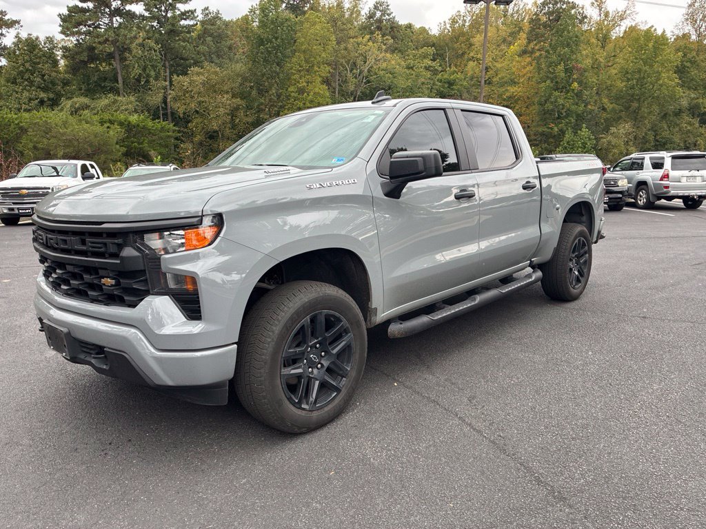  Chevrolet Silverado 1500
