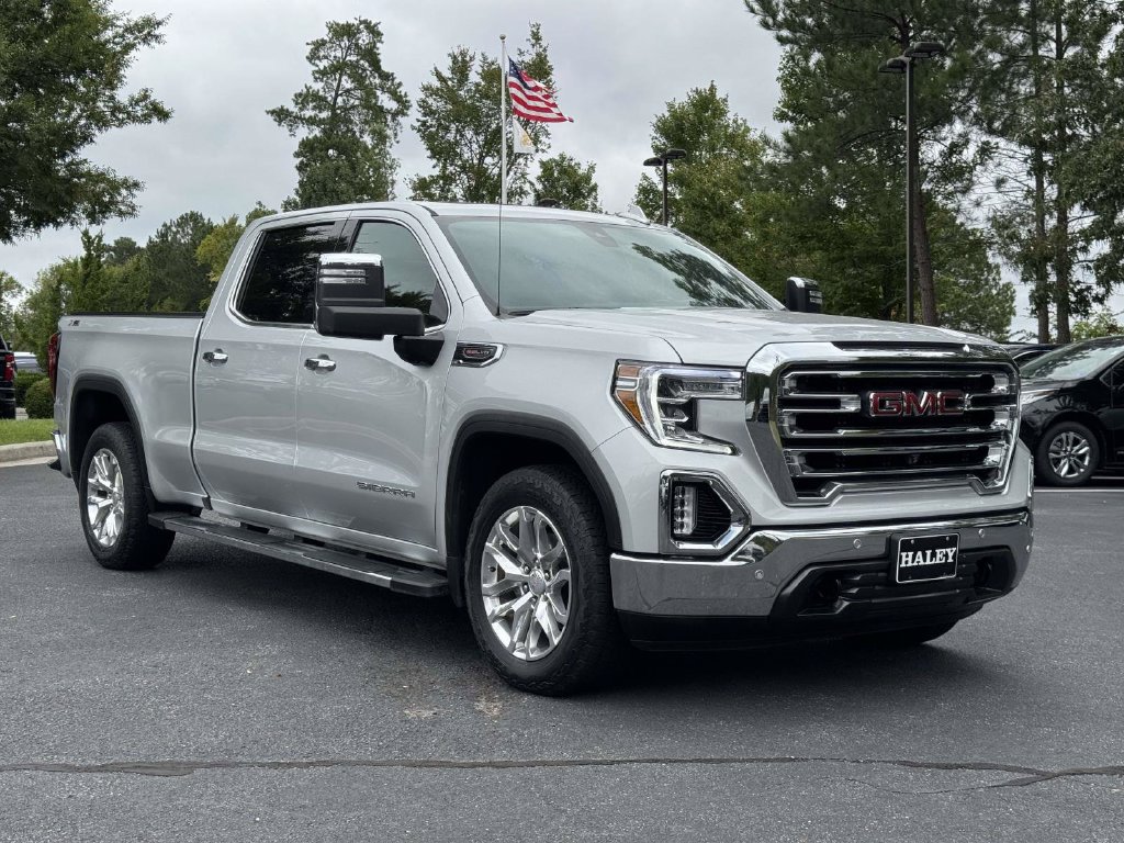 Used 2021 GMC Sierra 1500 SLT Truck