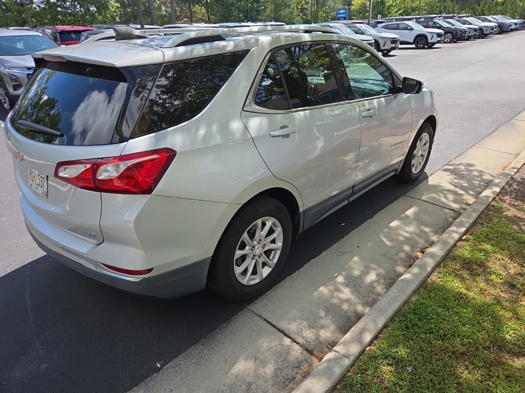 Used 2019 Chevrolet Equinox LT SUV