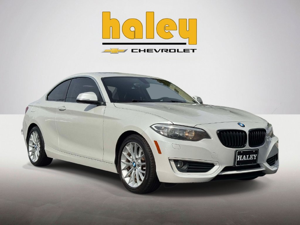 2015 BMW 2 Series