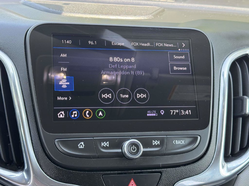 Used 2020 Chevrolet Equinox Premier SUV