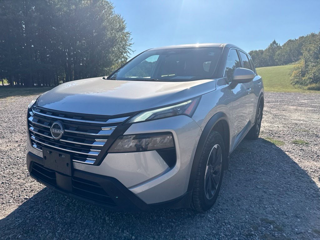 2025 Nissan Rogue