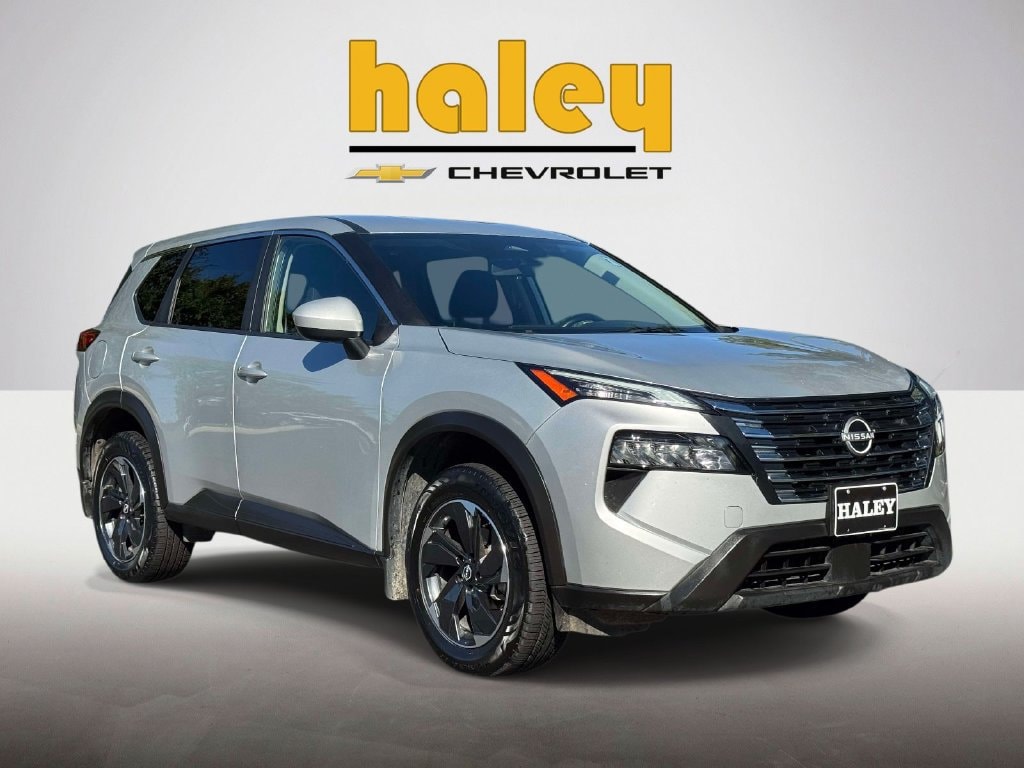 2025 Nissan Rogue