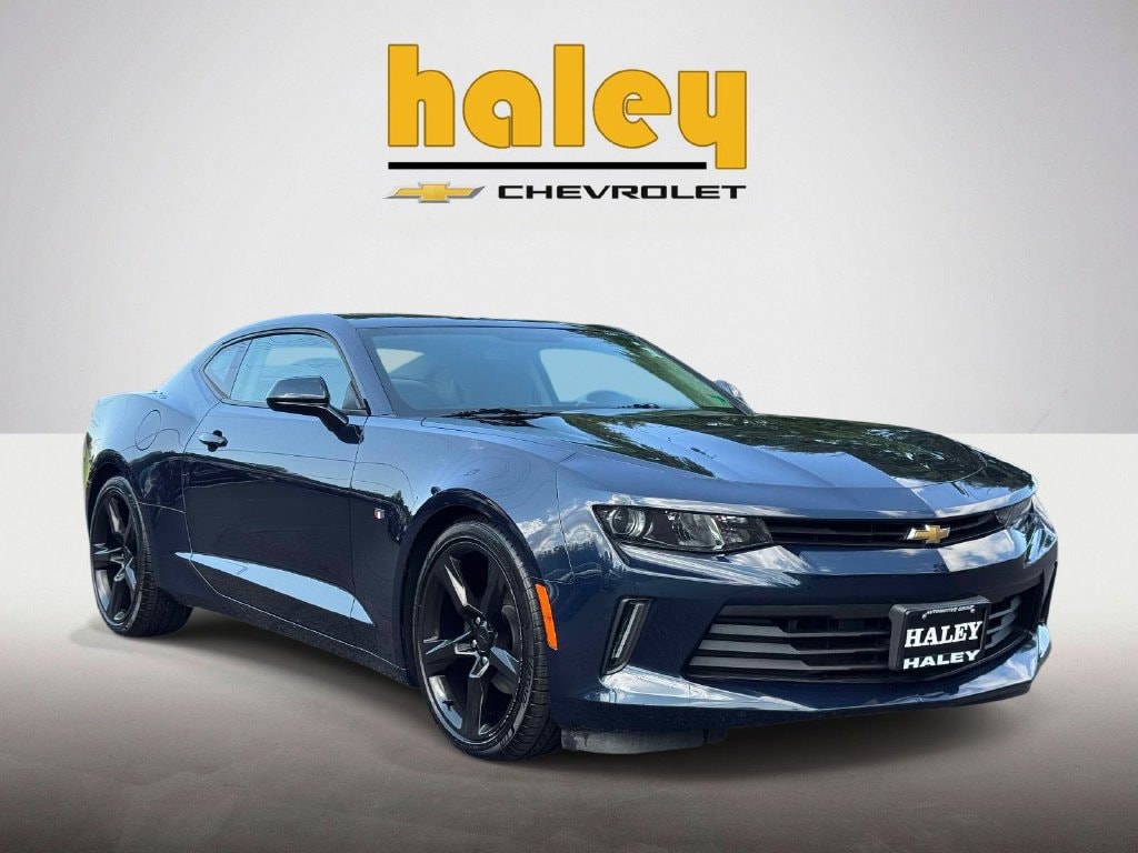2016 Chevrolet Camaro 1LT