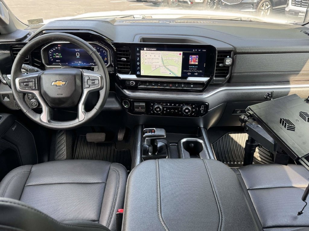 Used 2026 Chevrolet Silverado 1500 LTZ Truck
