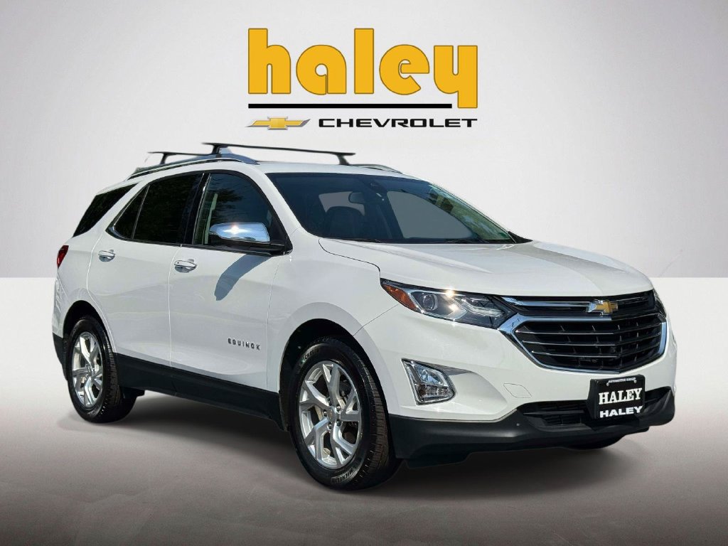 Used 2020 Chevrolet Equinox Premier SUV
