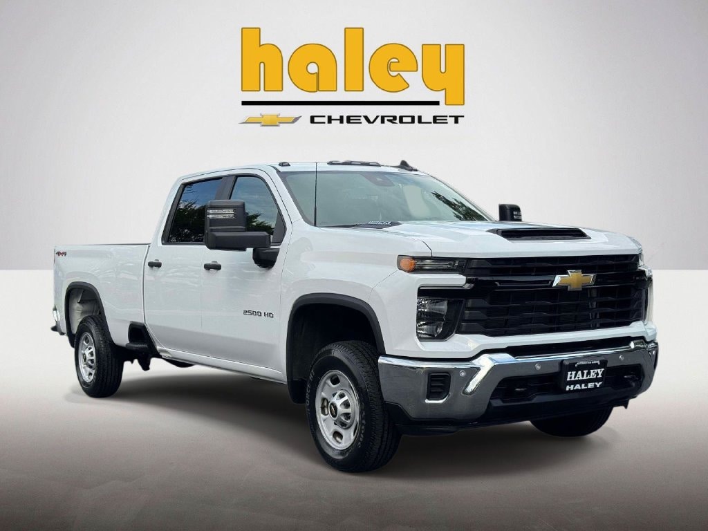 2025 Chevrolet Silverado 2500HD