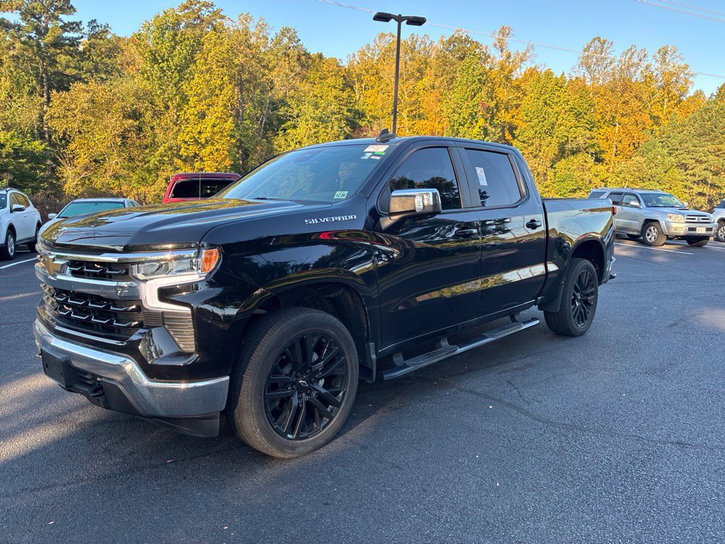 Used 2023 Chevrolet Silverado 1500 LT Truck