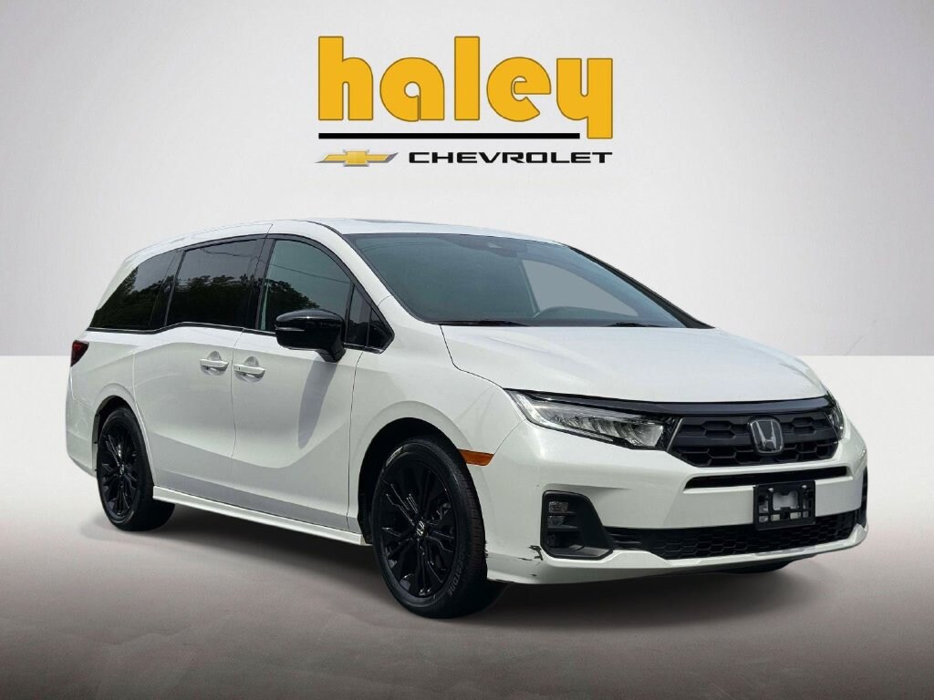 Used 2025 Honda Odyssey Sport-L
