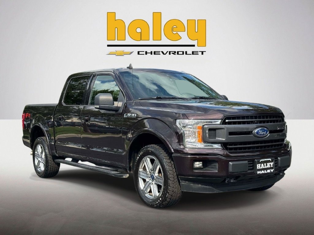 Used 2019 Ford F-150 XL