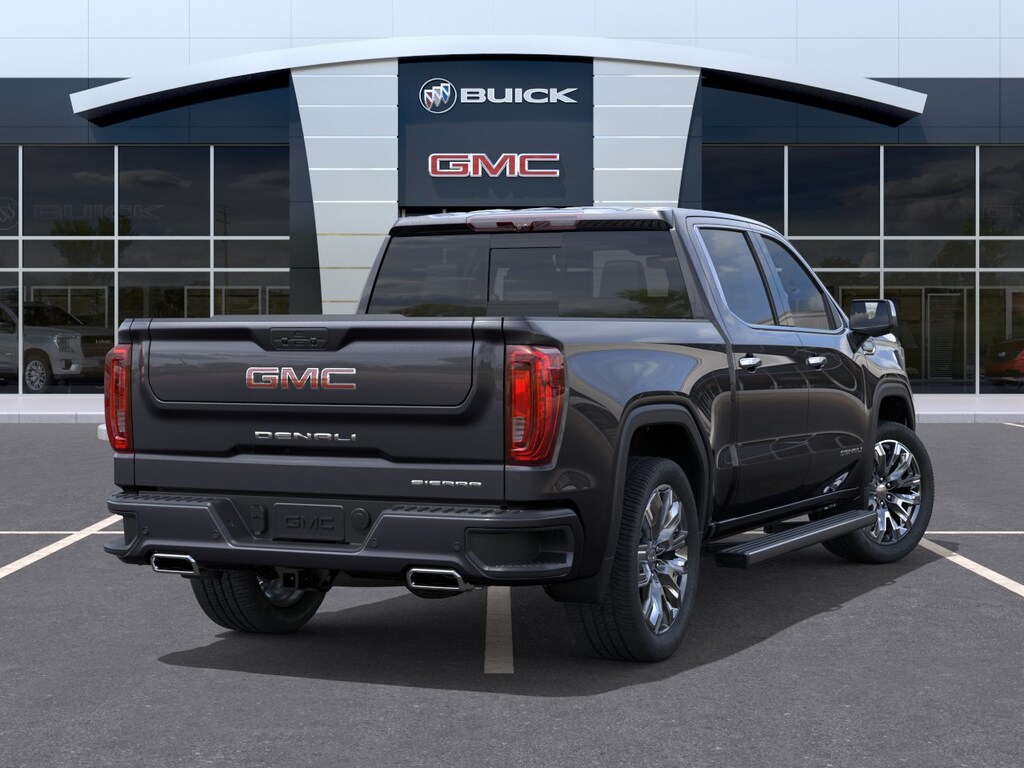Used 2023 GMC Sierra 1500 Denali Truck