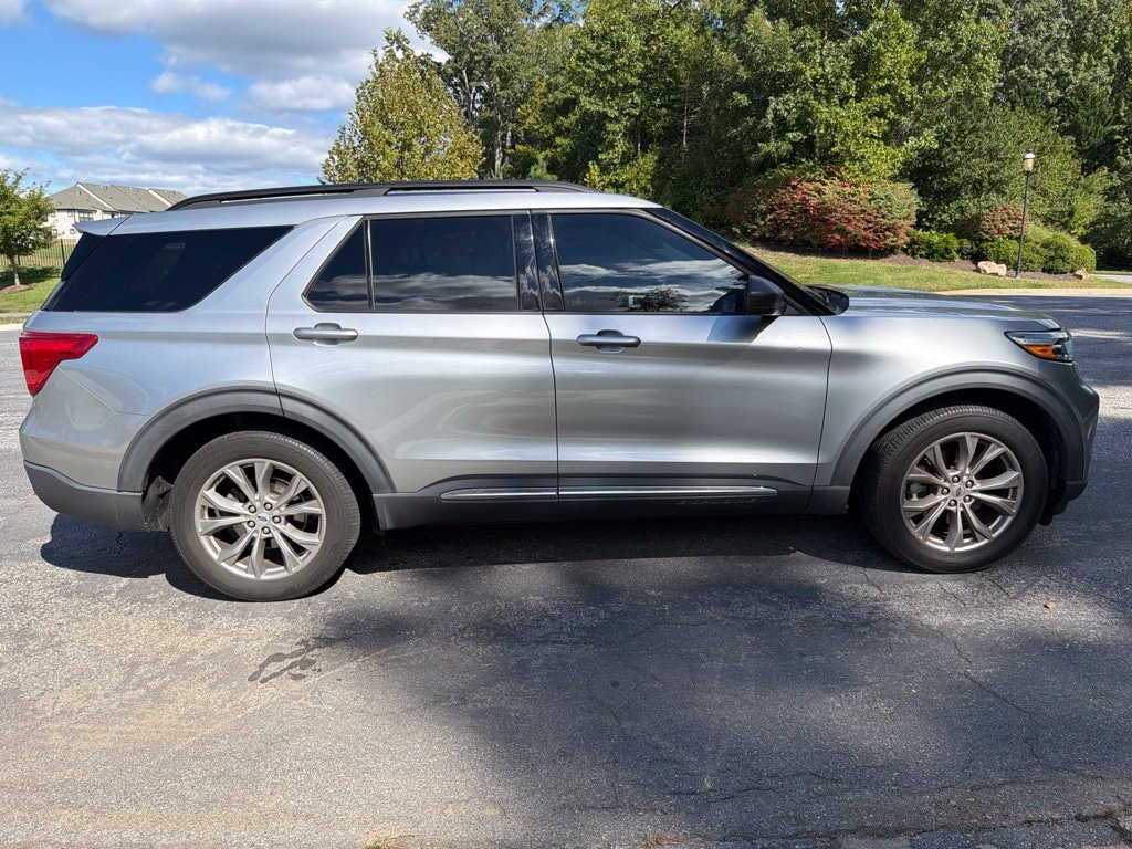 Used 2020 Ford Explorer XLT