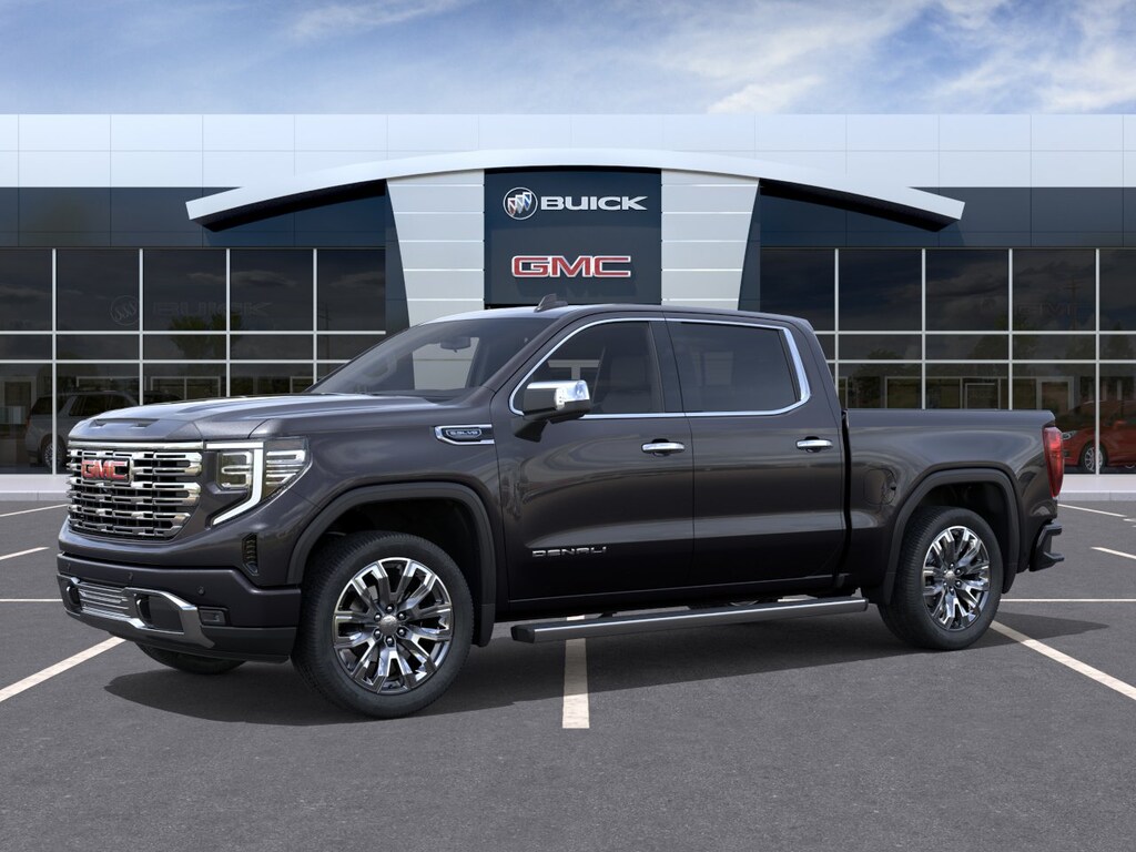 Used 2023 GMC Sierra 1500 Denali Truck