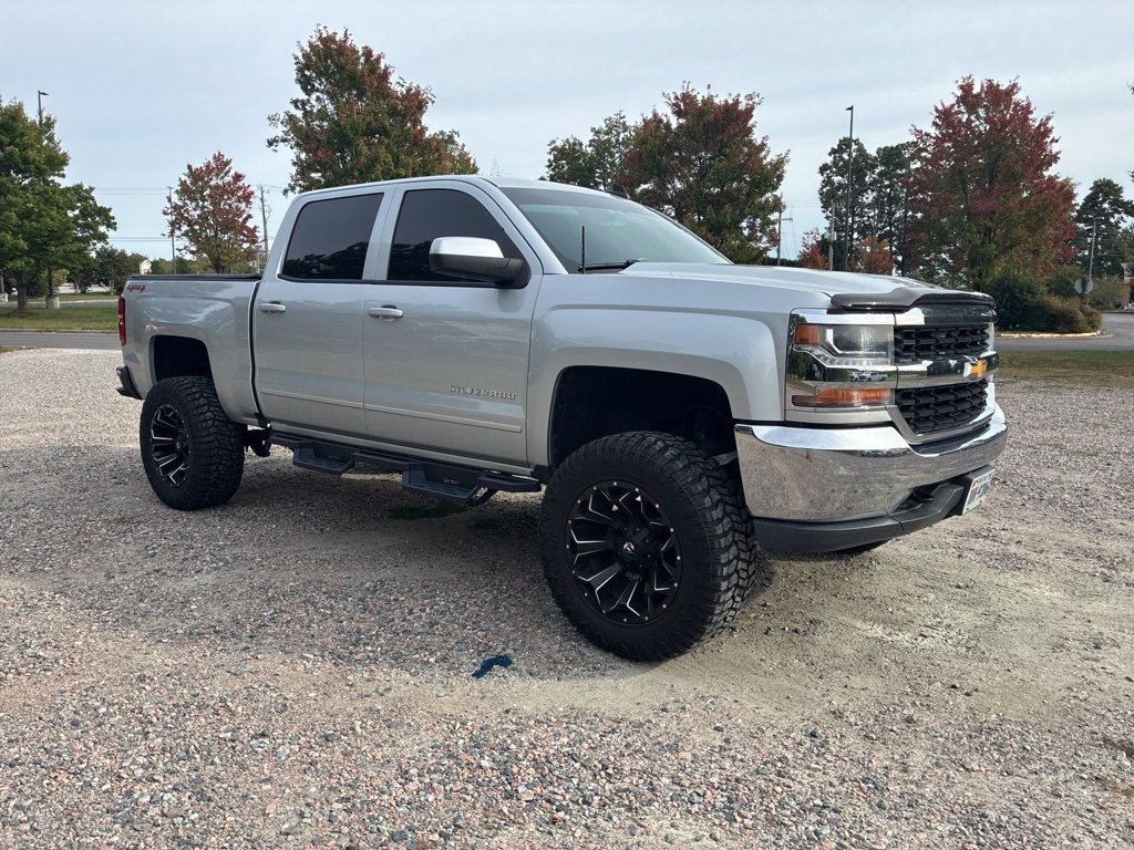 Used 2016 Chevrolet Silverado 1500 LT Truck