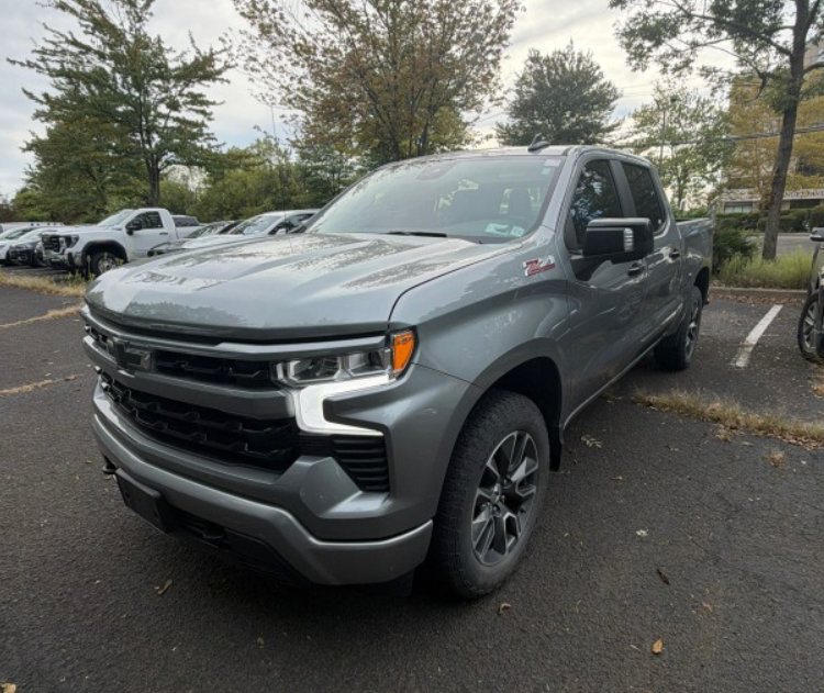  Chevrolet Silverado 1500