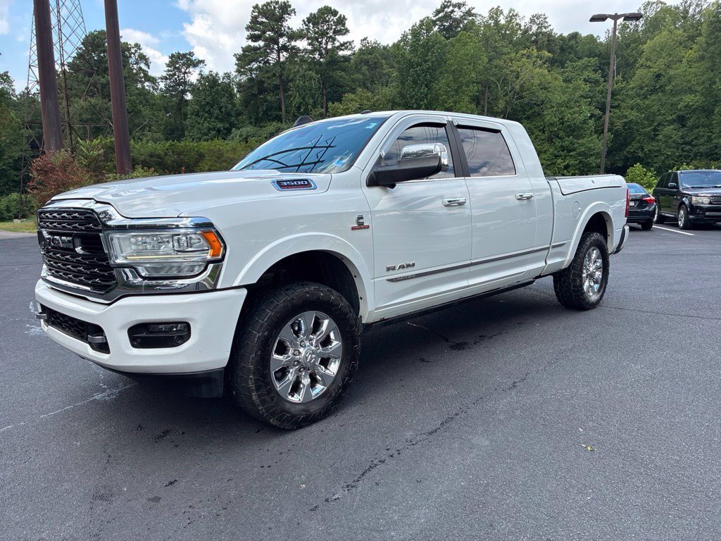 2020 RAM 3500 Pickup