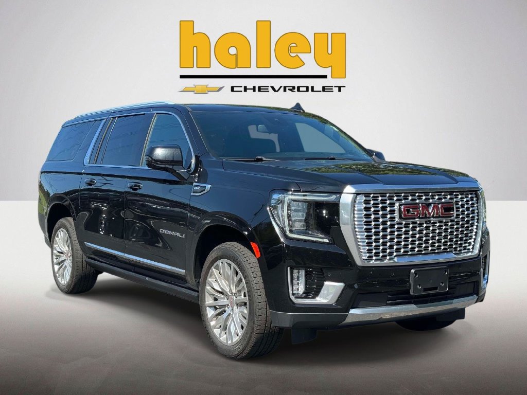 2024 GMC Yukon XL
