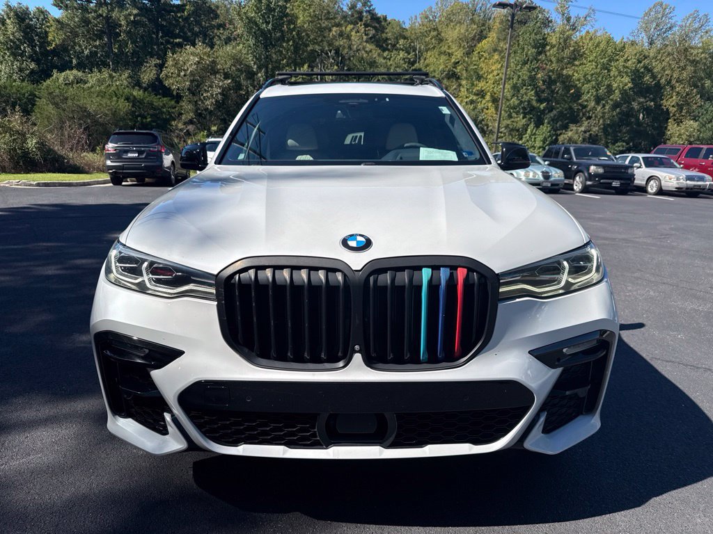 Used 2019 BMW X7