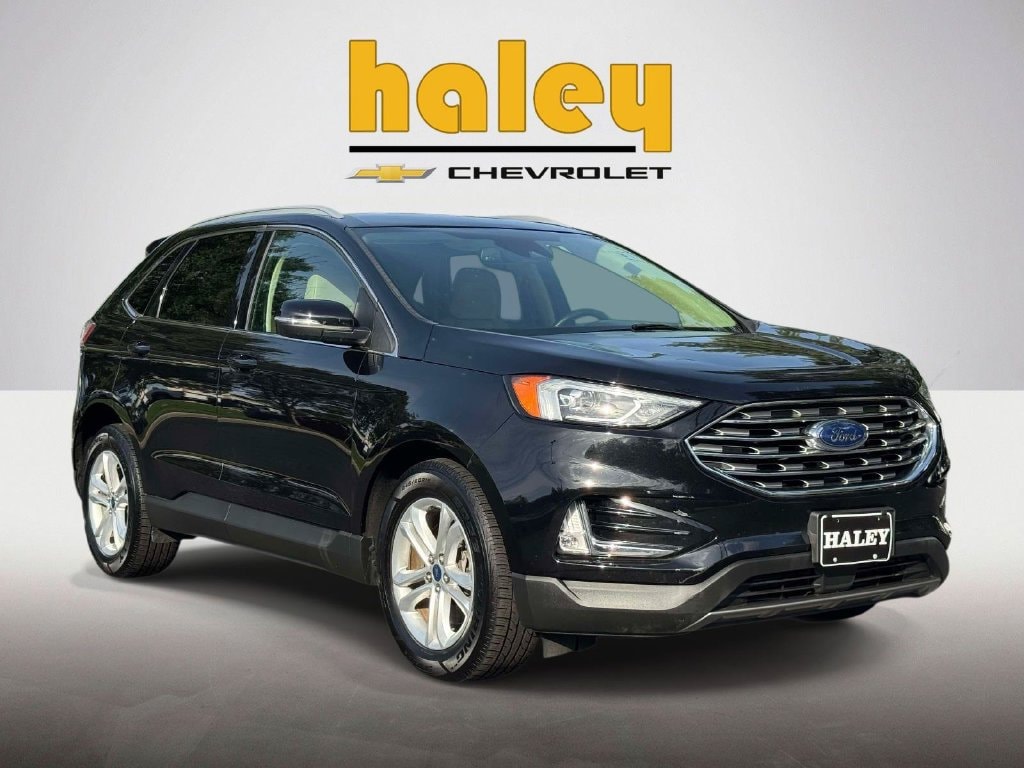 2020 Ford Edge