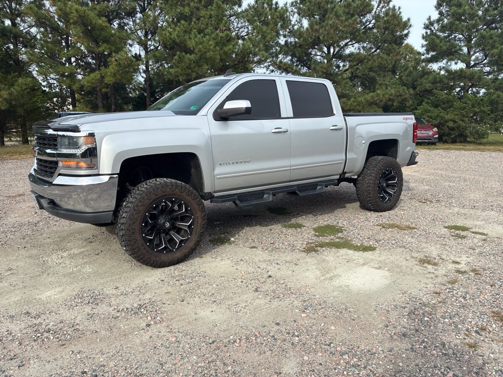 Used 2016 Chevrolet Silverado 1500 LT Truck