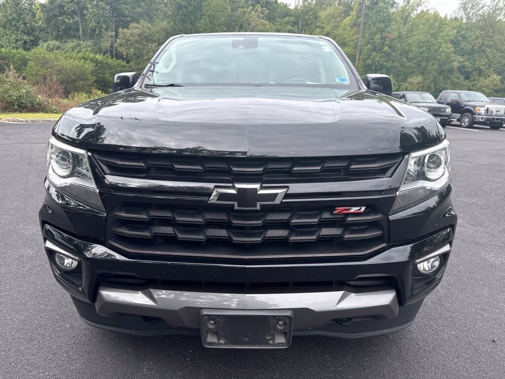 Used 2022 Chevrolet Colorado 4WD Z71 Truck