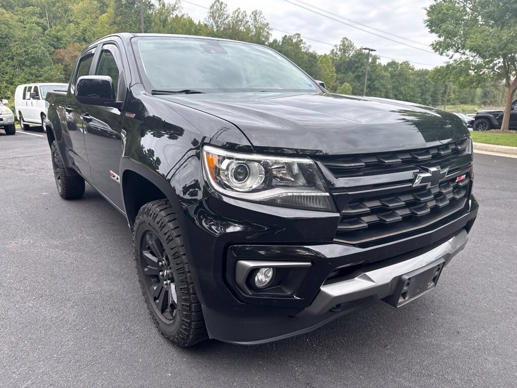 Used 2022 Chevrolet Colorado 4WD Z71 Truck