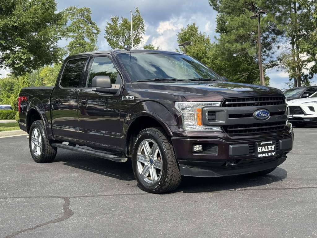 Used 2019 Ford F-150 XL
