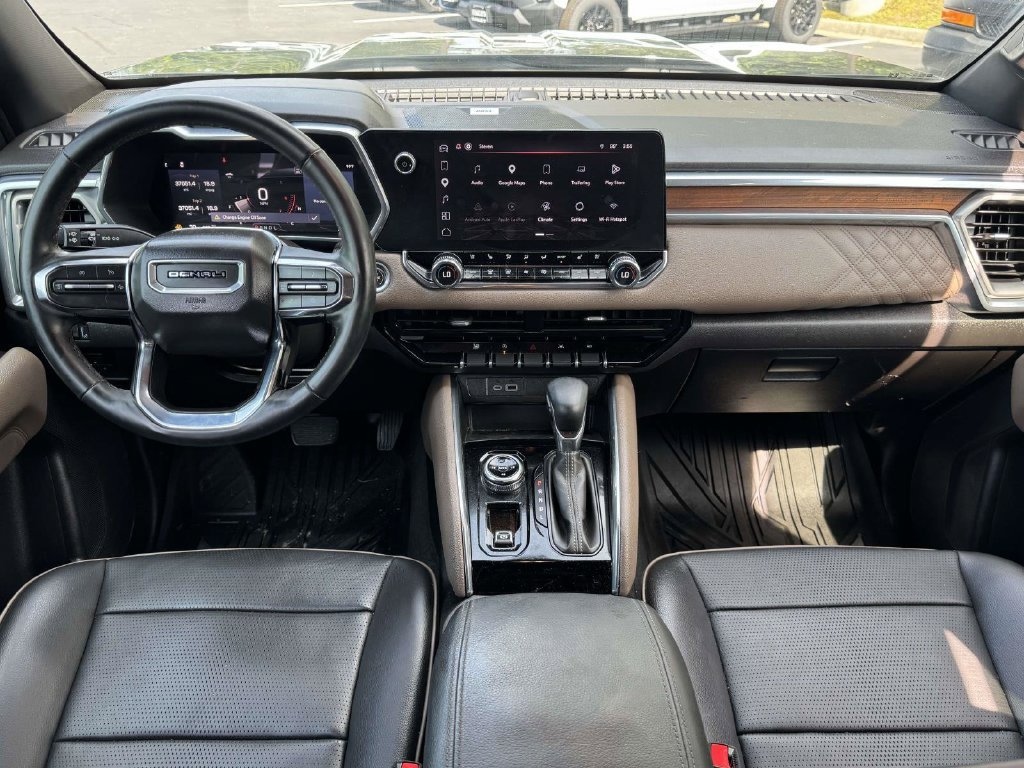 Used 2023 GMC Canyon 4WD Denali Truck