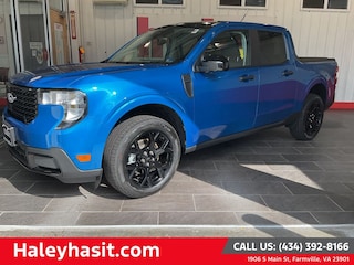 2026 Ford Maverick XLT TRUCK