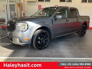 2026 Ford Maverick Lobo TRUCK