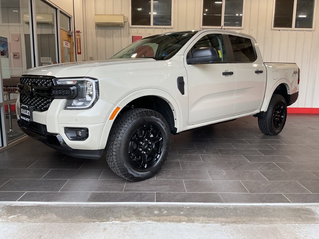 New 2026 Ford Ranger XLT TRUCK